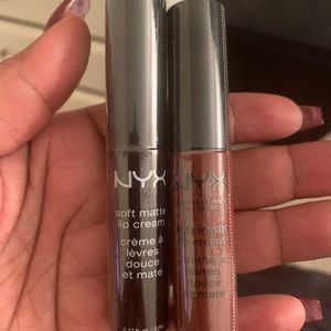 NYX Soft Matte Lip Cream